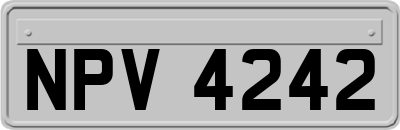 NPV4242