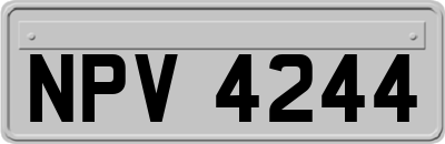 NPV4244