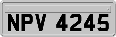 NPV4245