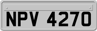 NPV4270