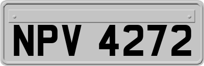 NPV4272
