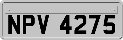 NPV4275