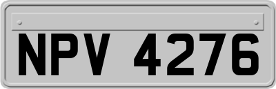 NPV4276