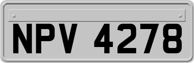 NPV4278