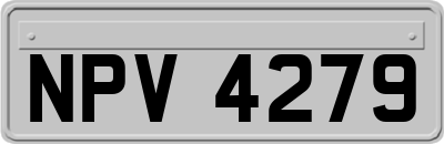 NPV4279