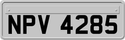 NPV4285