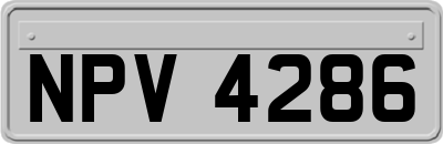 NPV4286
