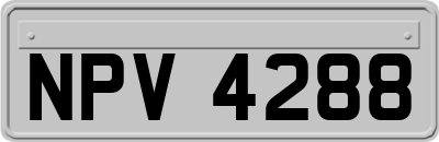 NPV4288