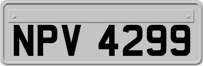 NPV4299