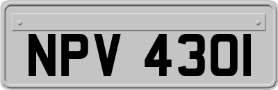 NPV4301