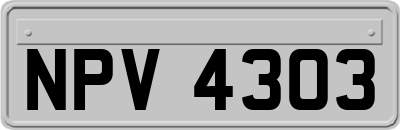 NPV4303