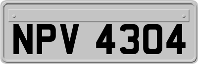 NPV4304