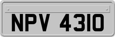 NPV4310