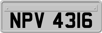 NPV4316