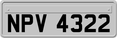 NPV4322