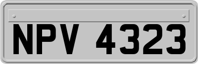 NPV4323