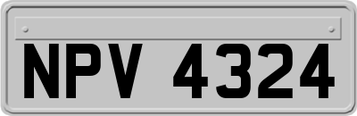 NPV4324