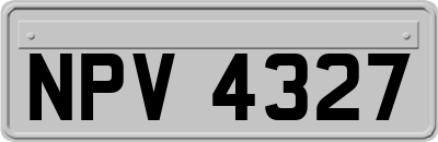NPV4327