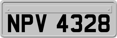 NPV4328