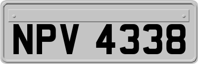 NPV4338