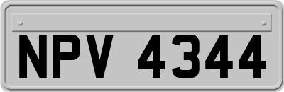 NPV4344