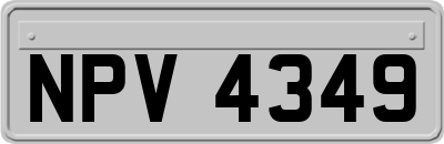 NPV4349