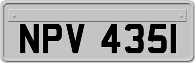 NPV4351