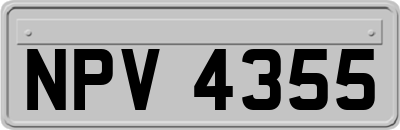 NPV4355