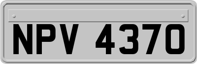NPV4370