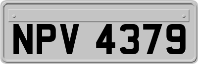 NPV4379