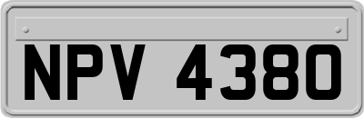 NPV4380