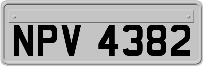 NPV4382