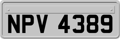 NPV4389