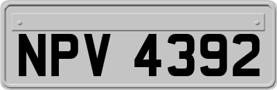 NPV4392