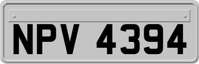 NPV4394