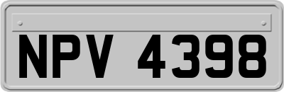 NPV4398