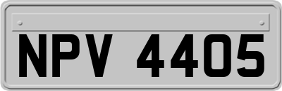 NPV4405