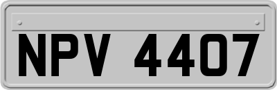 NPV4407