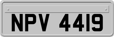 NPV4419