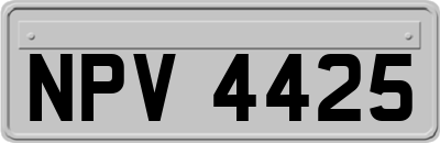 NPV4425