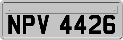 NPV4426