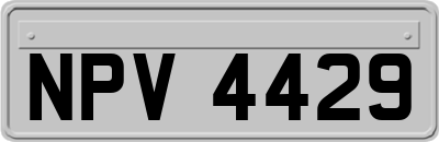 NPV4429