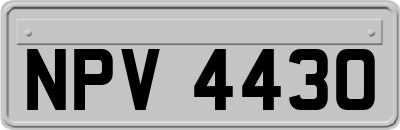 NPV4430