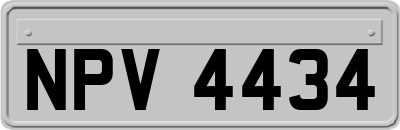NPV4434