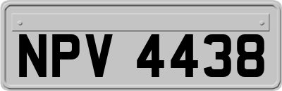 NPV4438