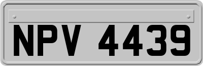 NPV4439