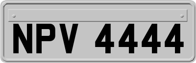 NPV4444