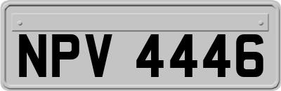 NPV4446