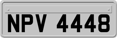 NPV4448