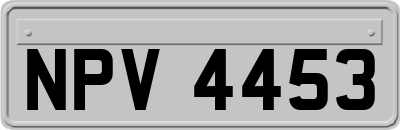 NPV4453